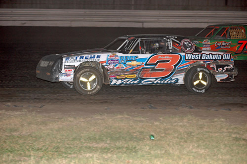 2012 ST 3 TRAVIS ULMER 915