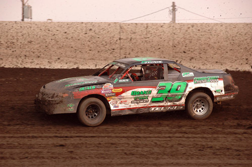 2012 ST 39 SHAWN TEUNIS 915