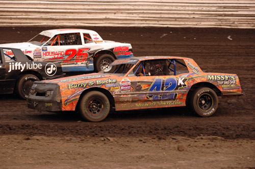 2012 ST 42 MIKE KNUDTSON 915