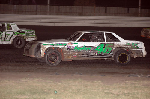 2012 ST 46 JOHNNY CARTER 915