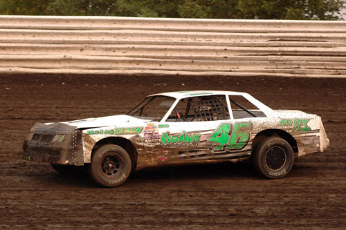 2012 ST 46 JOHNNY CARTER 915A