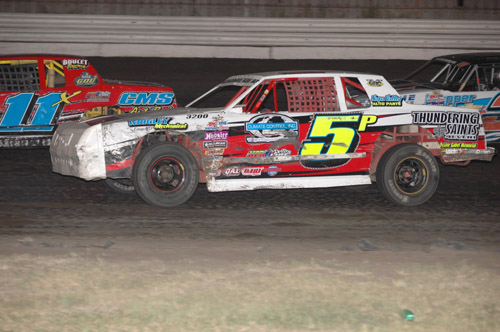 2012 ST 5 RYAN POMMERER 915A