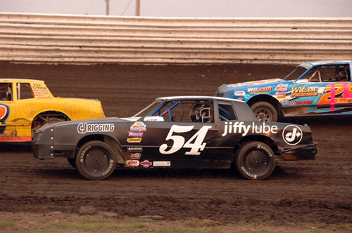 2012 ST 54 GEOFF HELLMAN 915