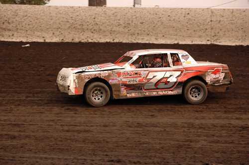 2012 ST 73 CORY GIESSINGER 915