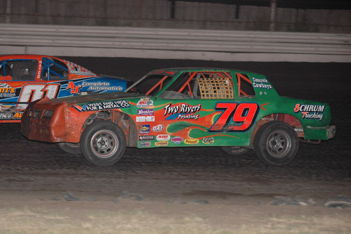 2012 ST 79 BILLIE CHRIST 915