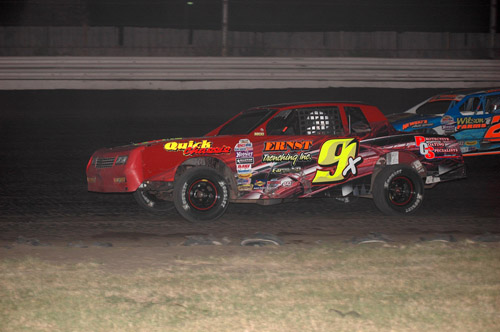 2012 ST 9 DOUG SONGER 912
