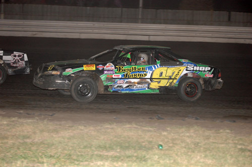 2012 ST 97 CODY ASMUSSEN 915