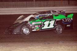 2012 A 11 CODY SKYTLAND 915