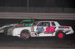 2012 ST 15 JIM RANDALL 915