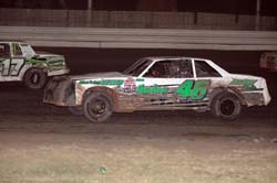 2012 ST 46 JOHNNY CARTER 915
