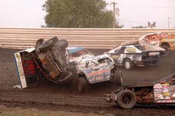 2012 X MW WRECK 915D