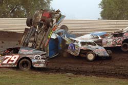 2012 X MW WRECK 915E