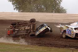 2012 X MW WRECK 915F