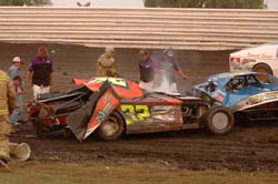2012 X MW WRECK 915H