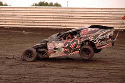 2012 X MW WRECK 915J