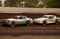 2012 X ST LAMBERT RUNNING DOWN CARTER 915