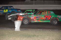 2012 X ST THREE STREETERS AND A BARRELL 915