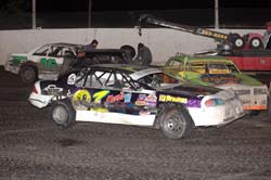 2012 X ST TURN FOUR STACKER 915