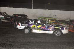 2012 X ST TURN FOUR STACKER 915B