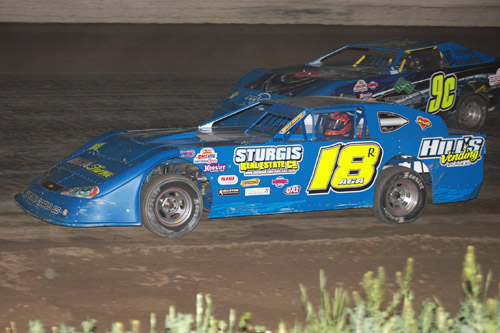 2012 SS 18 KEVIN AGA 68A