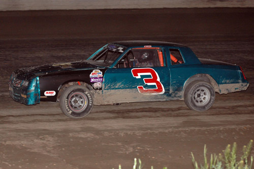 2012 ST 3 GLENN PUCKETT 68
