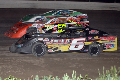 2012 X SS A SUPER STACKER 68