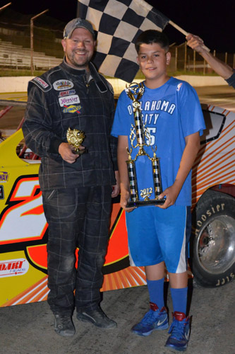 2012 X TROPHY-CHRIS JOHNSON 68