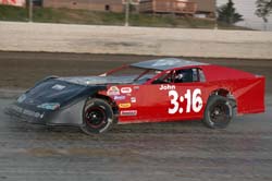 2012 SS 316 BOBBY BECKMAN 68A