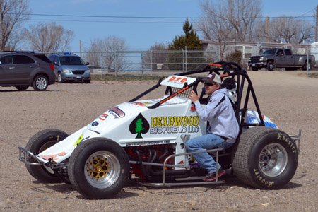 2013 X SIDE SADDLE SPRINT 428