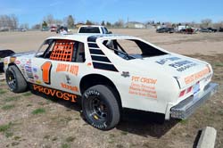 2013 ST 1 ARLO PROVOST 428A
