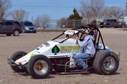 2013 X SIDE SADDLE SPRINT 428
