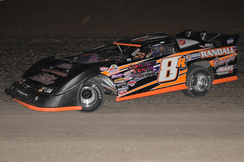 2013 A 8 VIRGIL RANDALL 614