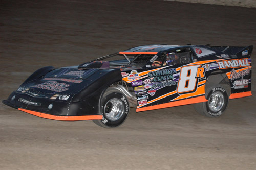 2013 A 8 VIRGIL RANDALL 614A