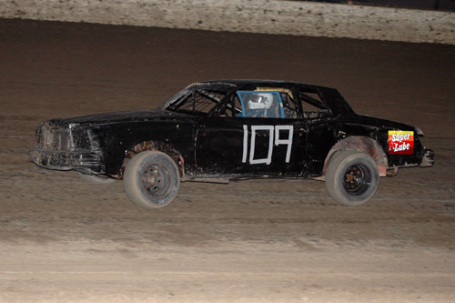 2013 B 109 DALLAS PORTER 614