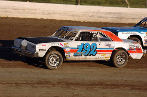 2013 B 192 JEREMY FARR 614A