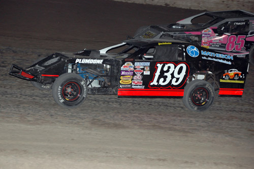 2013 MW 139 RYAN FEATHERSTONE 614
