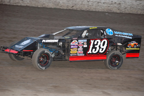 2013 MW 139 RYAN FEATHERSTONE 614A