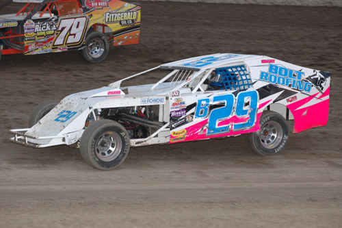 2013 MW 29 GRANT BOLT 614