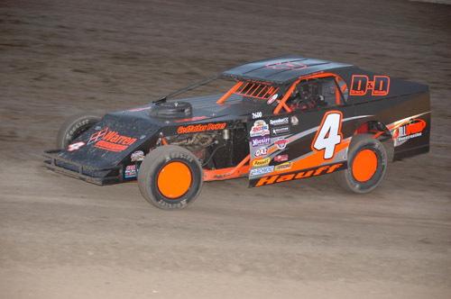 2013 MW 4 DARIN HAUFF 614