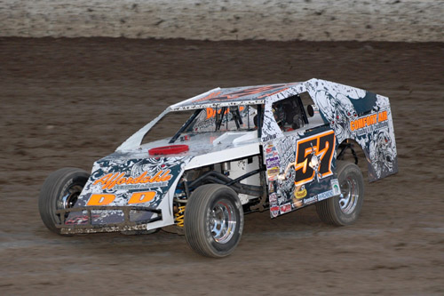 2013 MW 57 CHAD HORST 614
