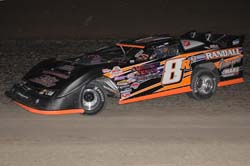 2013 A 8 VIRGIL RANDALL 614