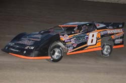 2013 A 8 VIRGIL RANDALL 614A
