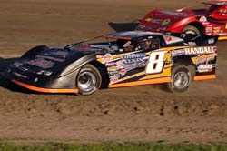 2013 A 8 VIRGIL RANDALL 614B