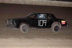 2013 B 109 DALLAS PORTER 614