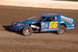 2013 MW 66 MARK BRAVE 614