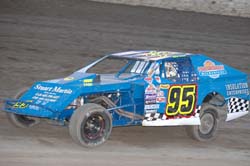 2013 MW 95 MIKE KRESS 614