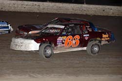 2013 ST 66 JUSTIN WOODARD 614