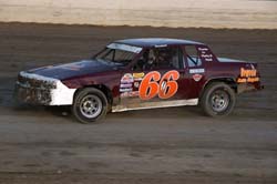 2013 ST 66 JUSTIN WOODARD 614A