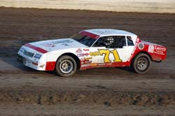 2013 ST 71 GEORGE FANCHER 614