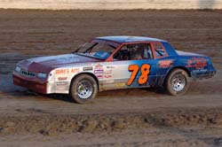 2013 ST 78 LEONARD FERGUSON 614